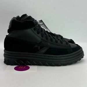 converse black ice pro leather x2